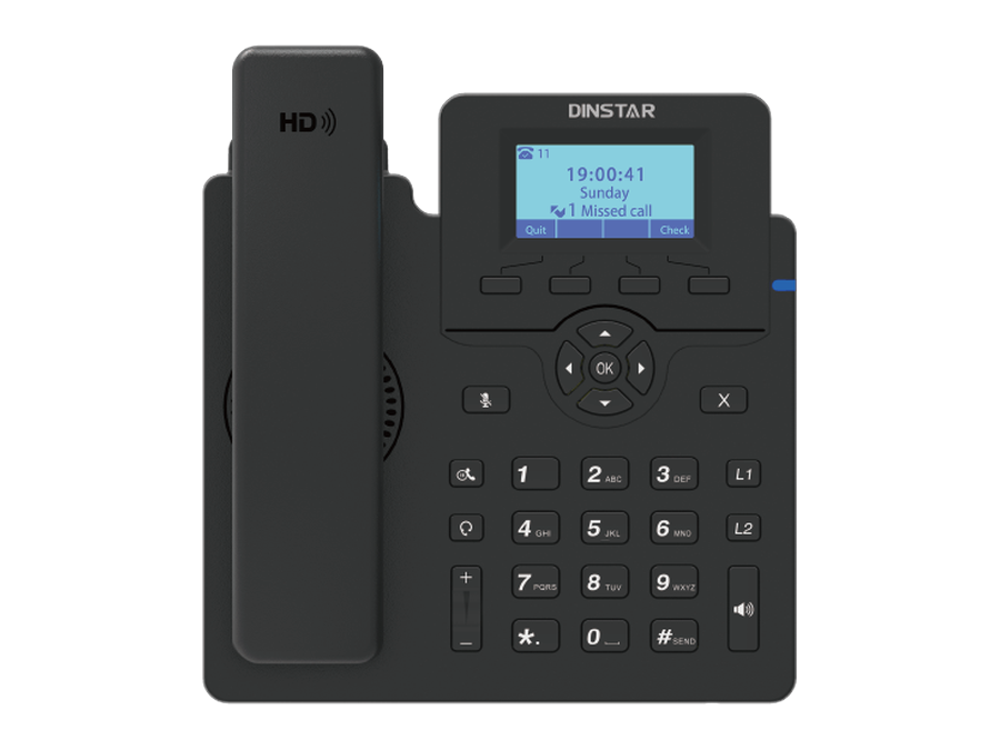 Dinstar C60U-W Wi-Fi Phone