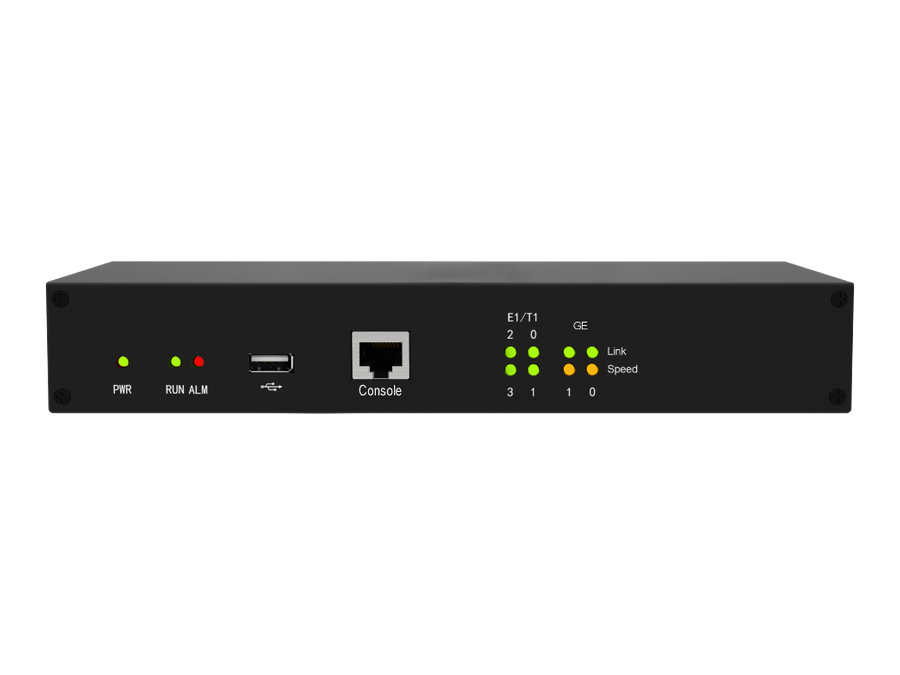 Dinstar MTG200 · 1 Port E1
