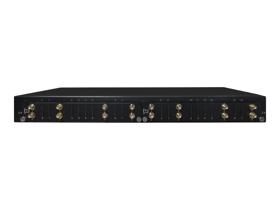 Dinstar UC2000-VF · 16 Port LTE