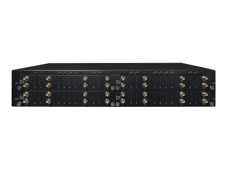 Dinstar UC2000-VG · 32 Port LTE