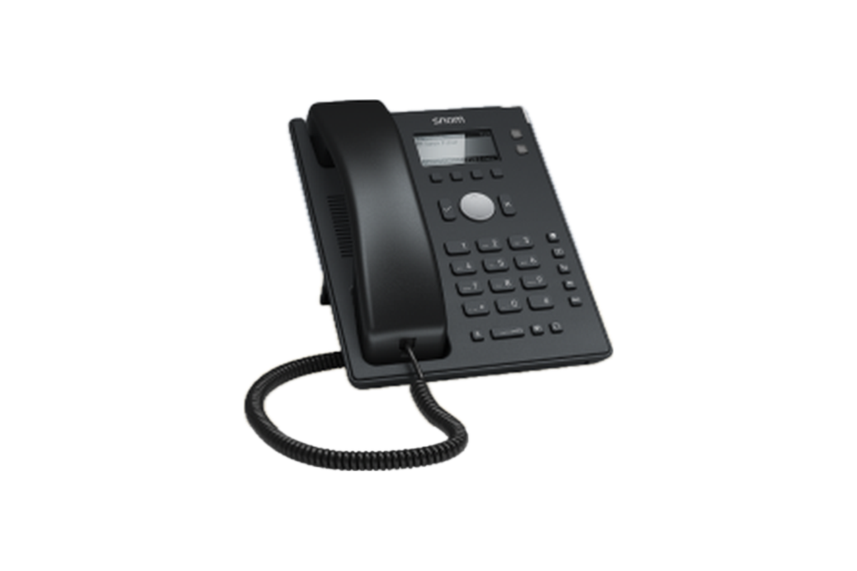 Snom D120 Desk Phone
