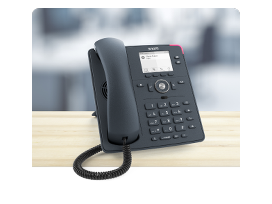 Snom D140 Desk Phone