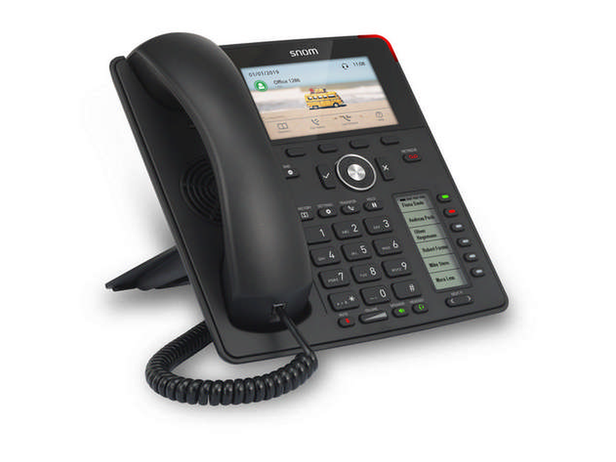 Snom D785 Desk Phone