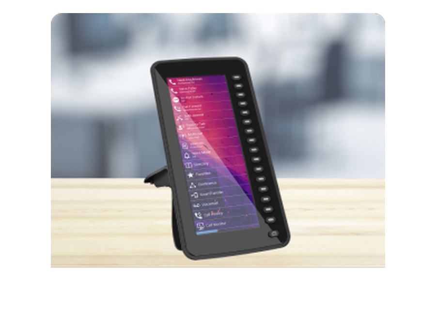 Snom D7C Expansion · Black