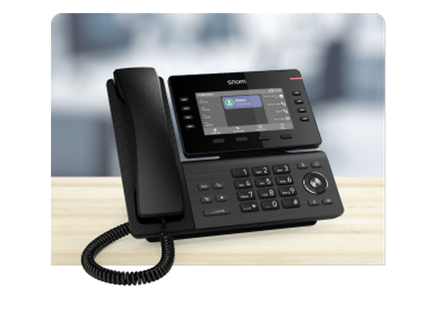 Snom D812 Desk Phone