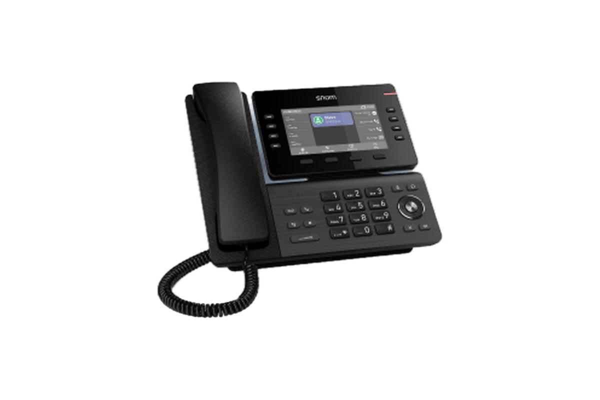 Snom D812 Desk Phone