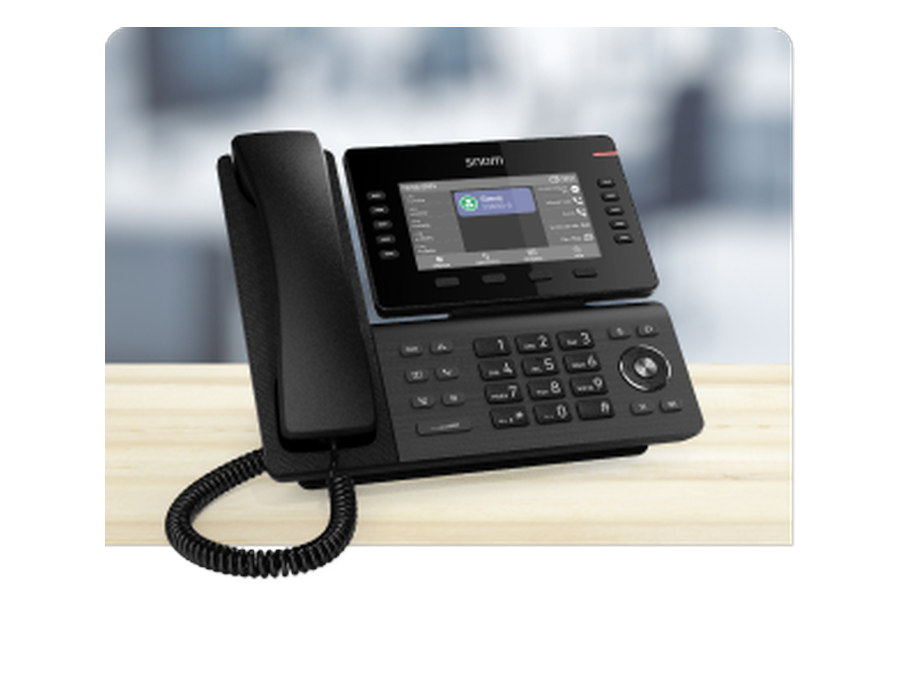 Snom D815W Wi-Fi Desk Phone