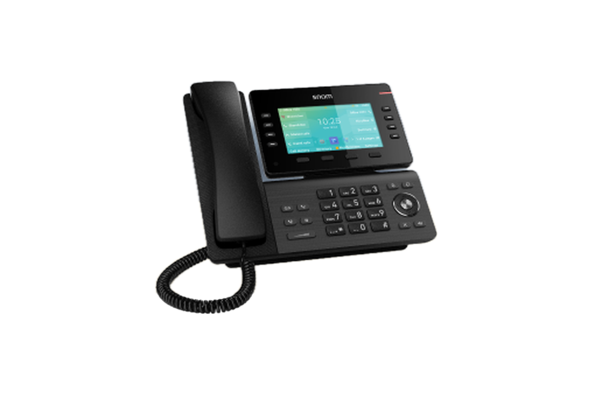 Snom D862 Desk Phone