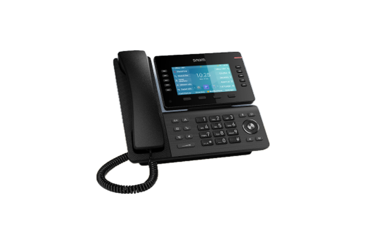 Snom D865 Desk Phone
