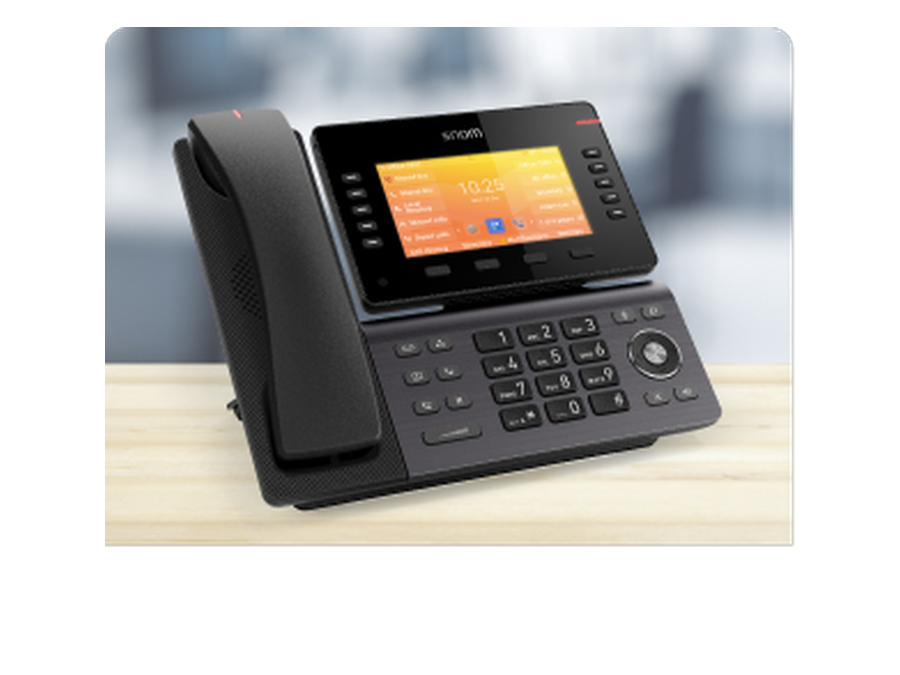 Snom D892M DECT Desk Phone