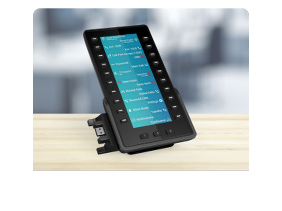 Snom D8C Expansion Module
