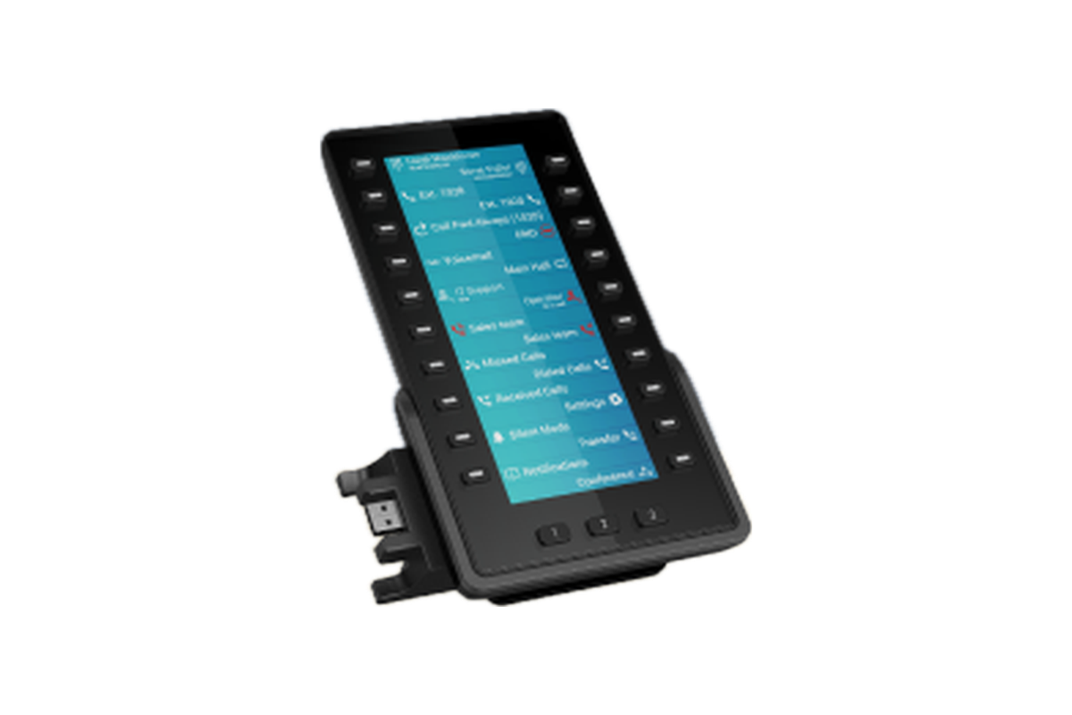 Snom D8C Expansion Module