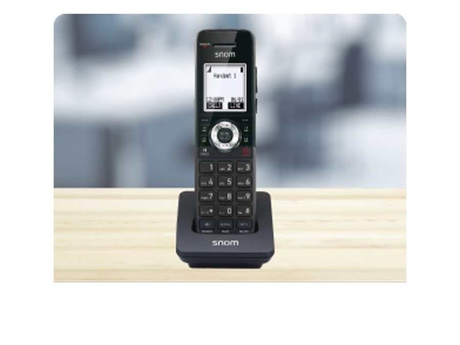 Snom M10 Office Handset
