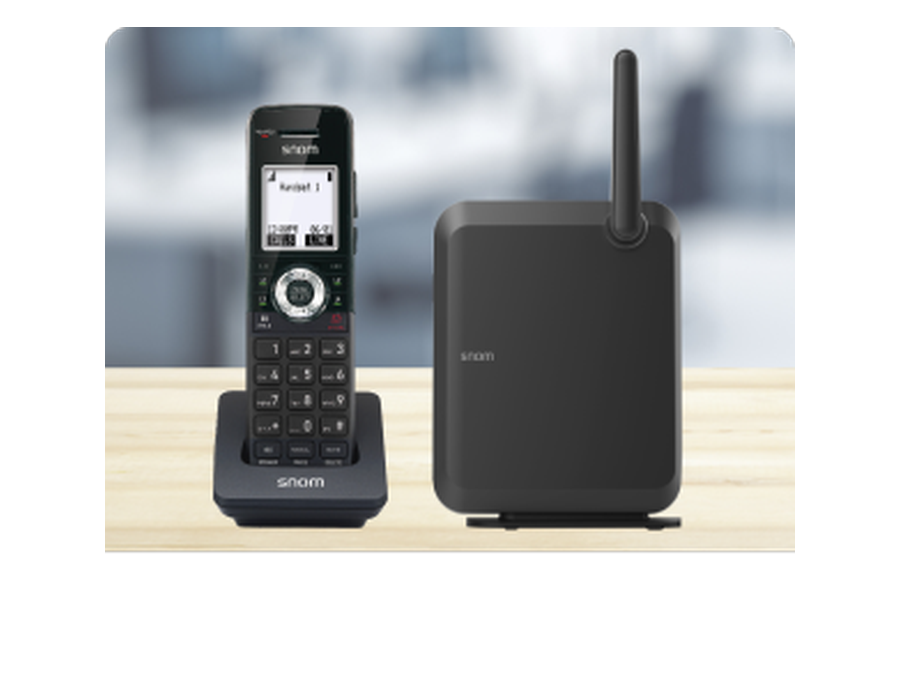 Snom M110SC DECT Bundle