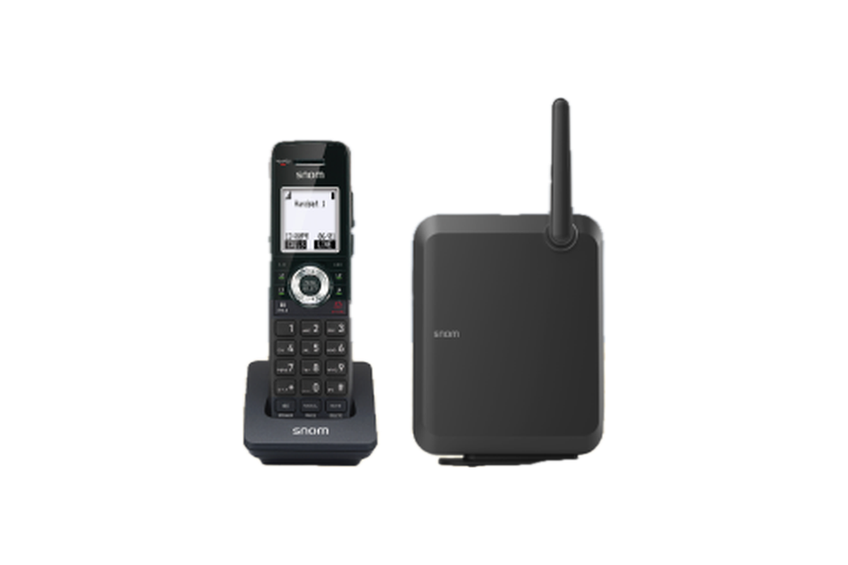 Snom M110SC DECT Bundle