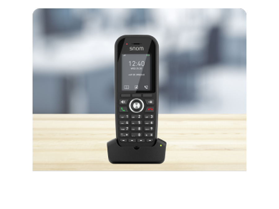 Snom M30 DECT Handset