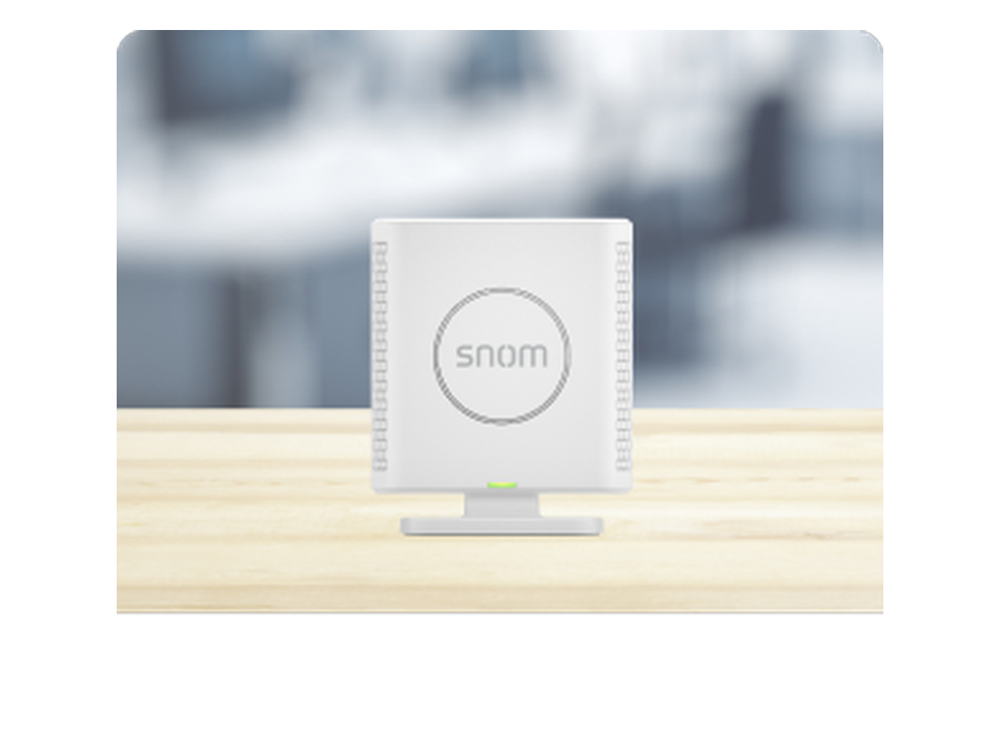 Snom M400 Base Station