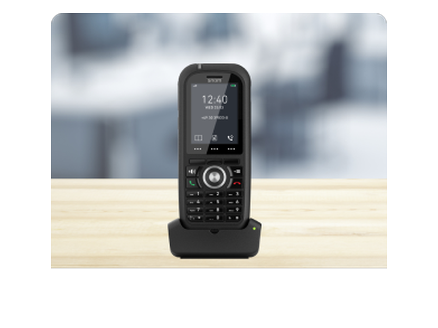 Snom M80 DECT Handset