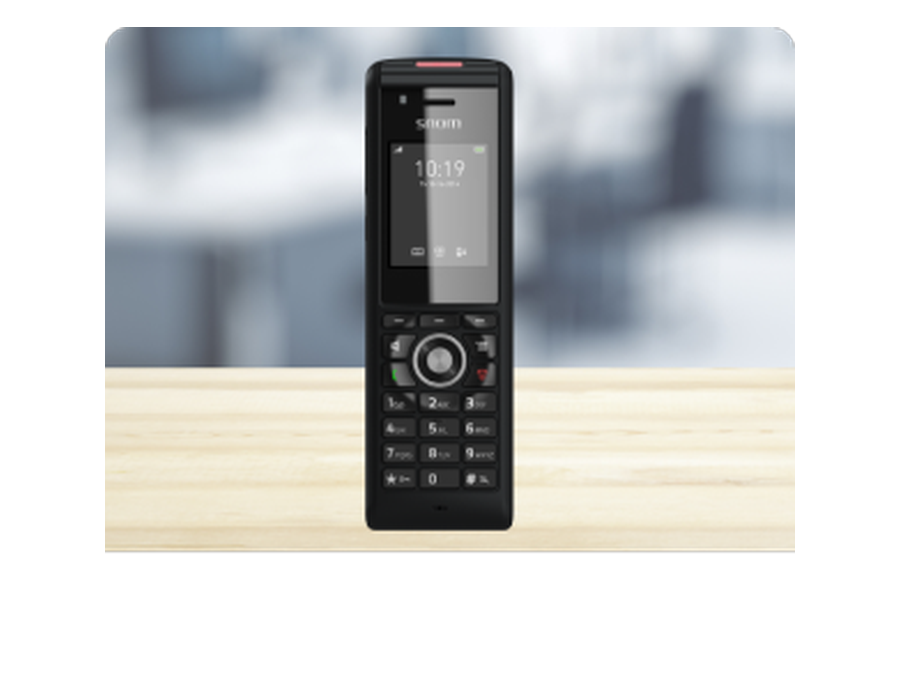 Snom M85 Rugged Handset