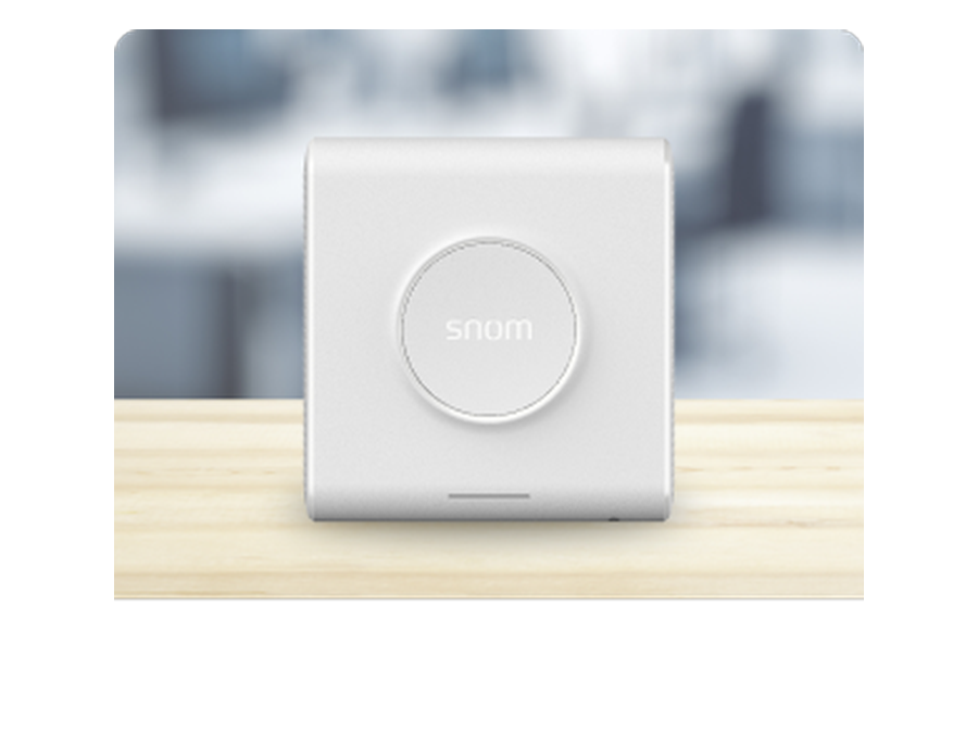 Snom M900 Base Station