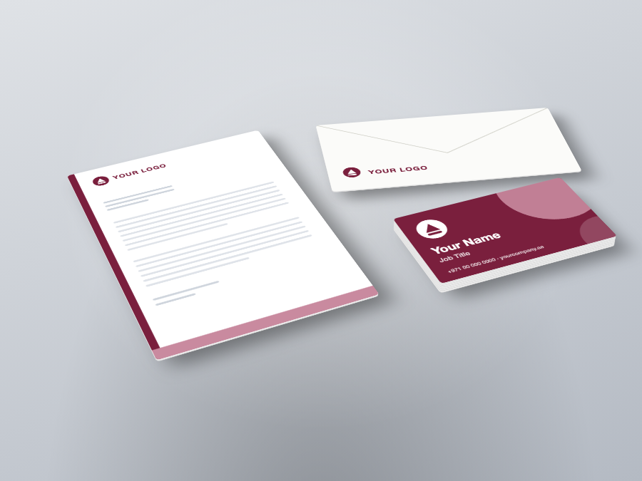 Letterheads & Office Stationery