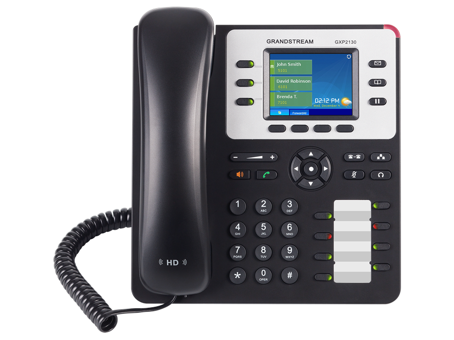 Grandstream GXP2130 v2 IP Phone
