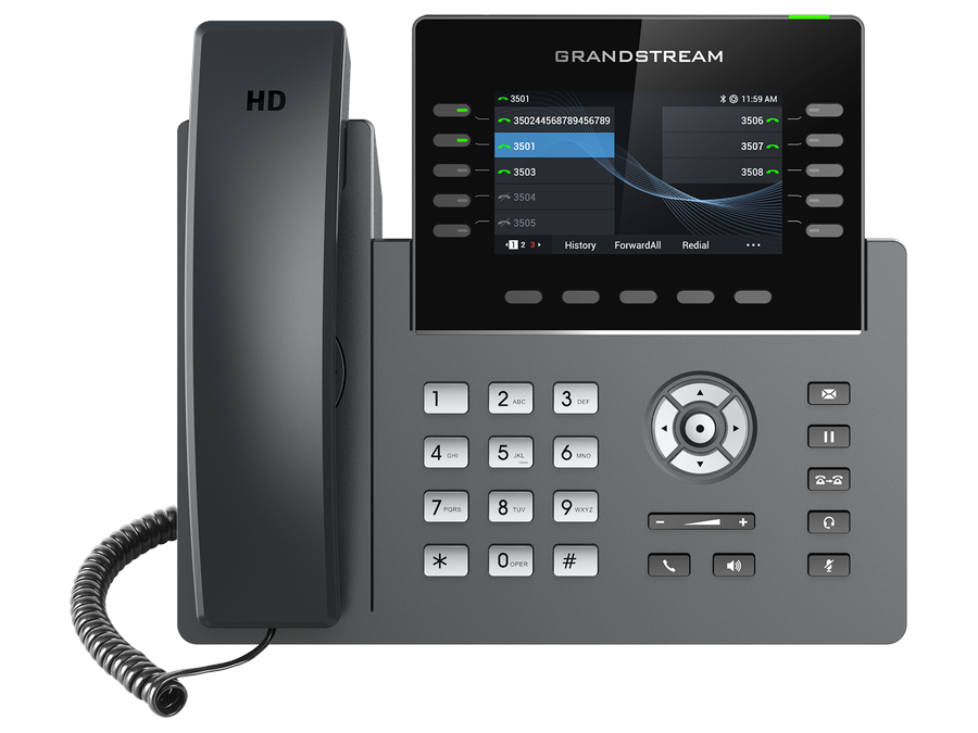Grandstream GRP2615 Professional IP Phone