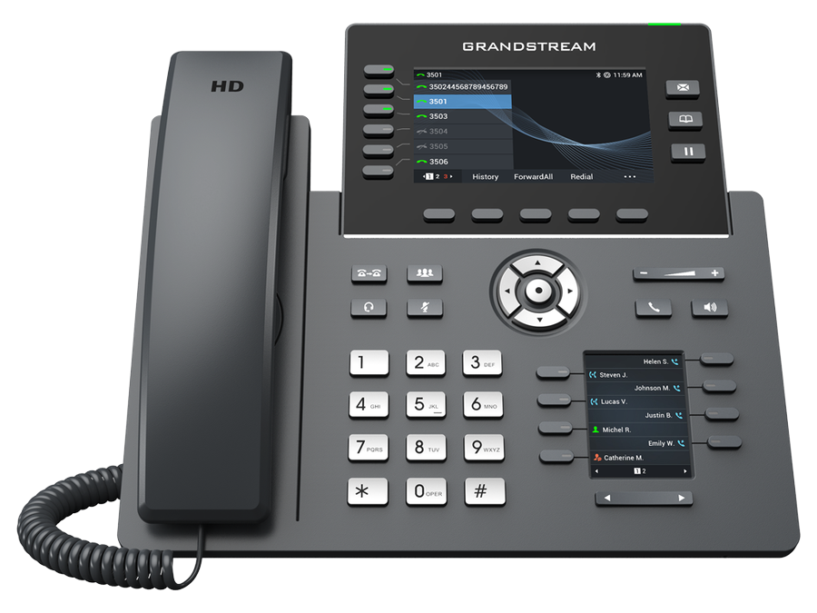 Grandstream GRP2616 IP Phone