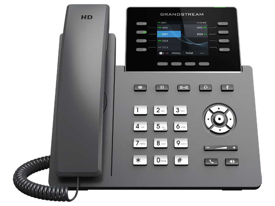 Grandstream GRP2624 IP Phone