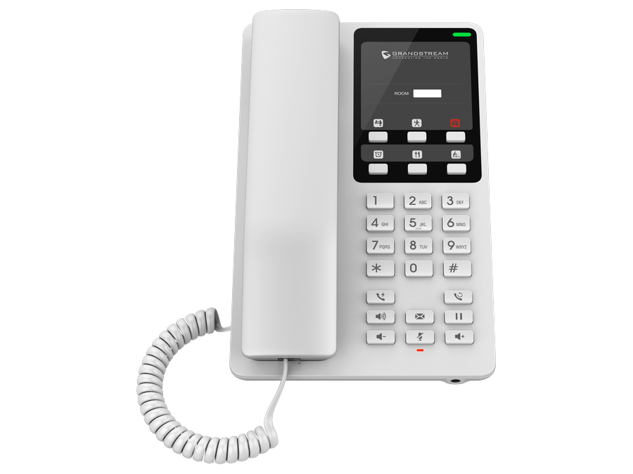 Grandstream GHP620W Hotel IP Phone