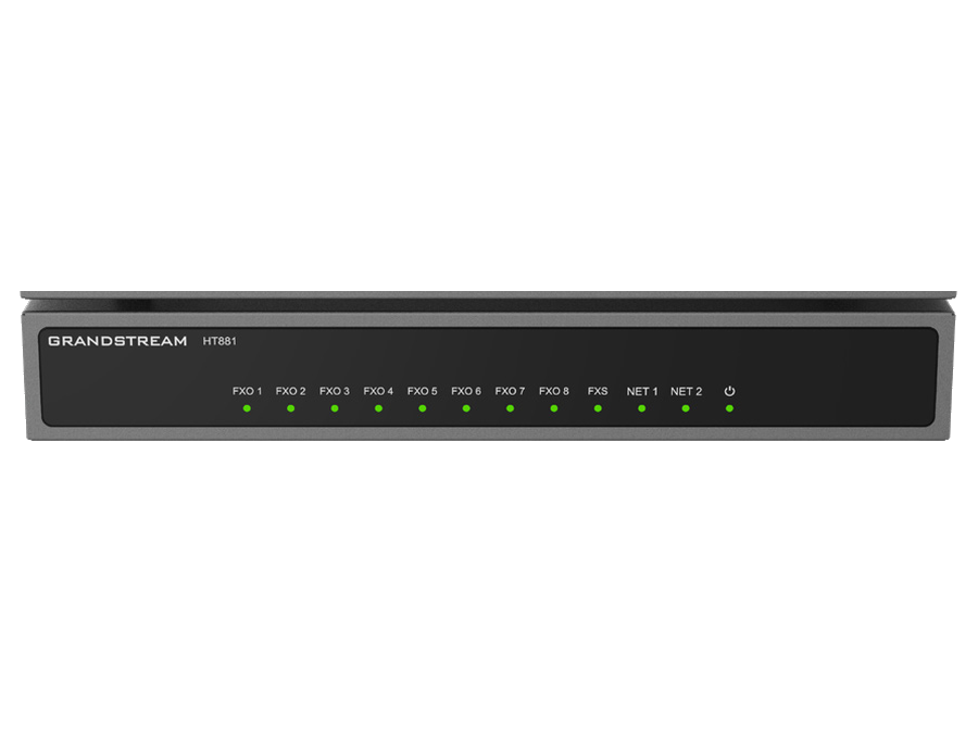 Grandstream HT881 8-Port FXO Gateway