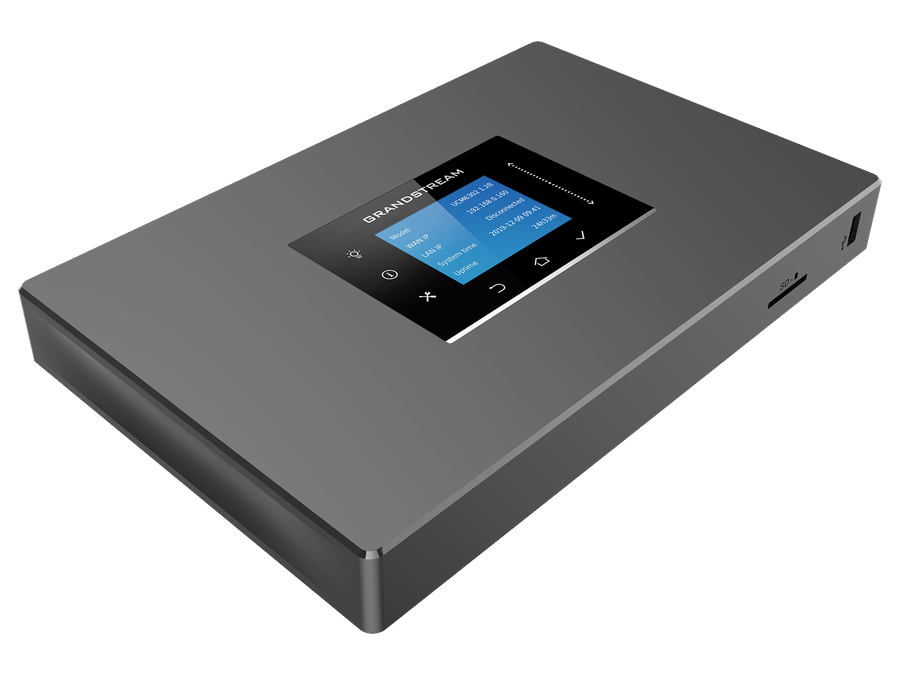 Grandstream UCM6301 IP PBX