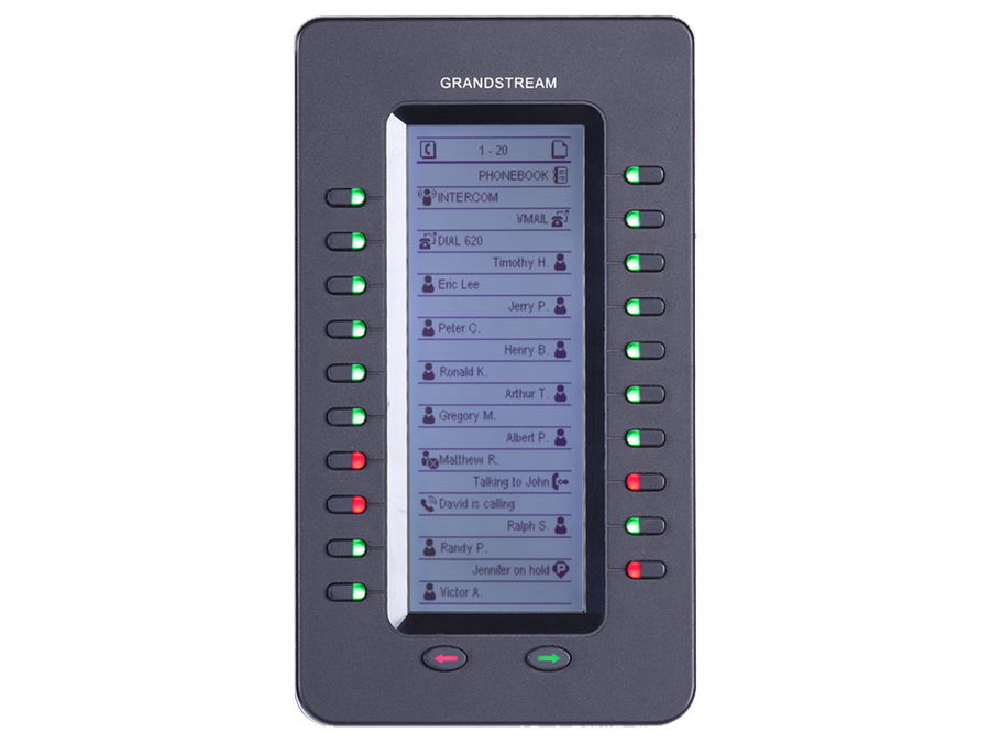 Grandstream GXP2200EXT Expansion Module