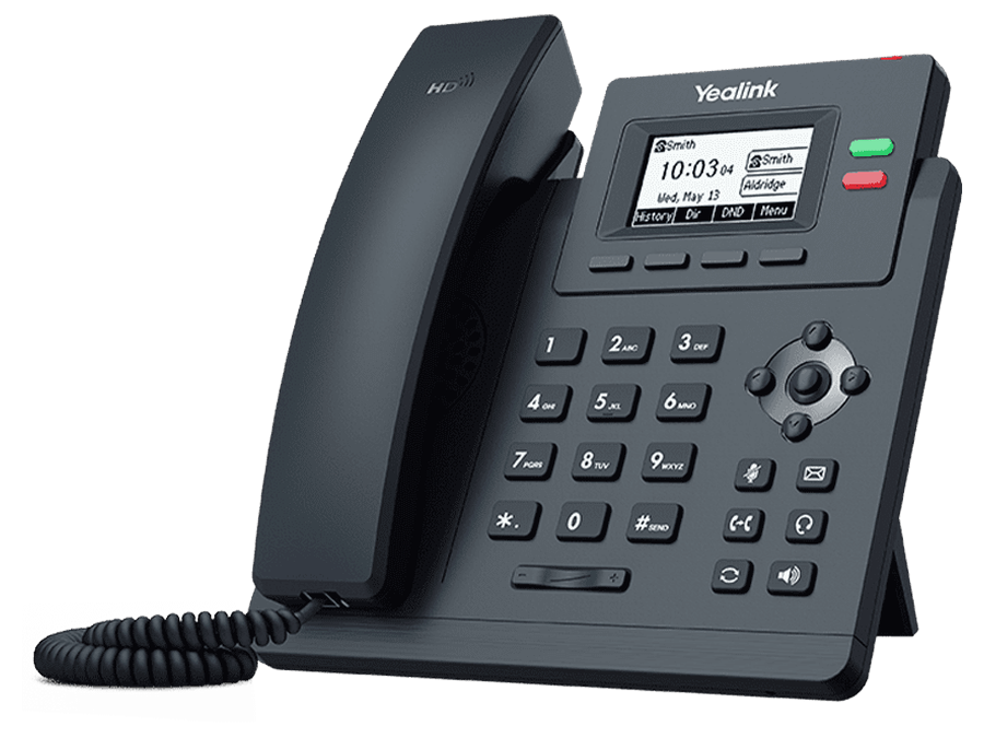 Yealink SIP-T31P IP Phone