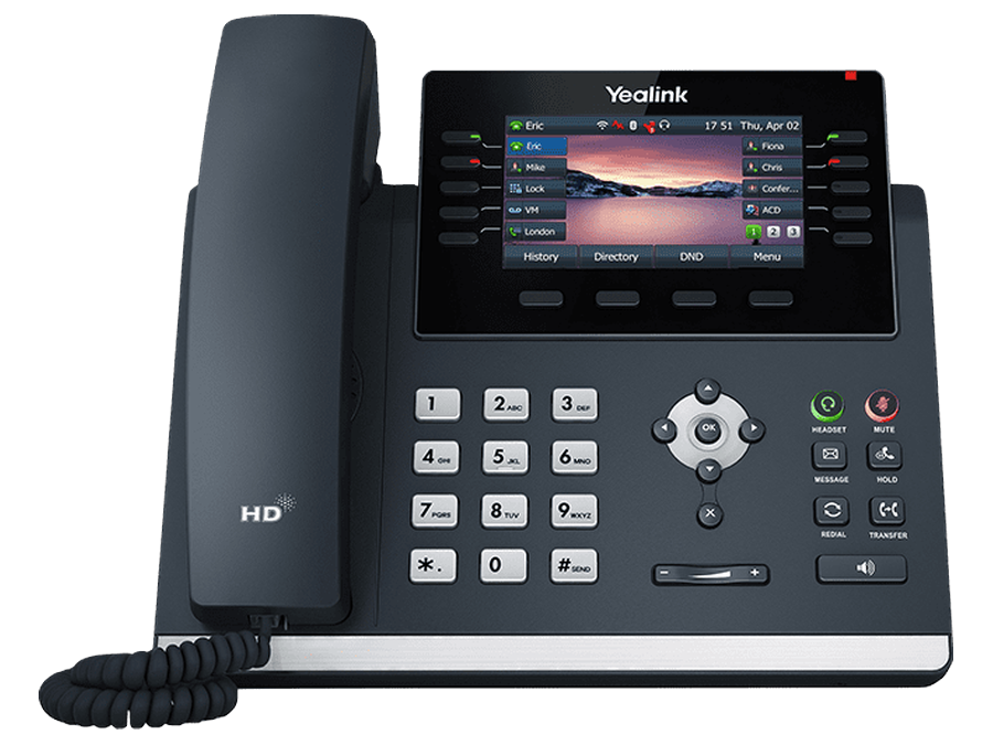 Yealink SIP-T46U IP Phone