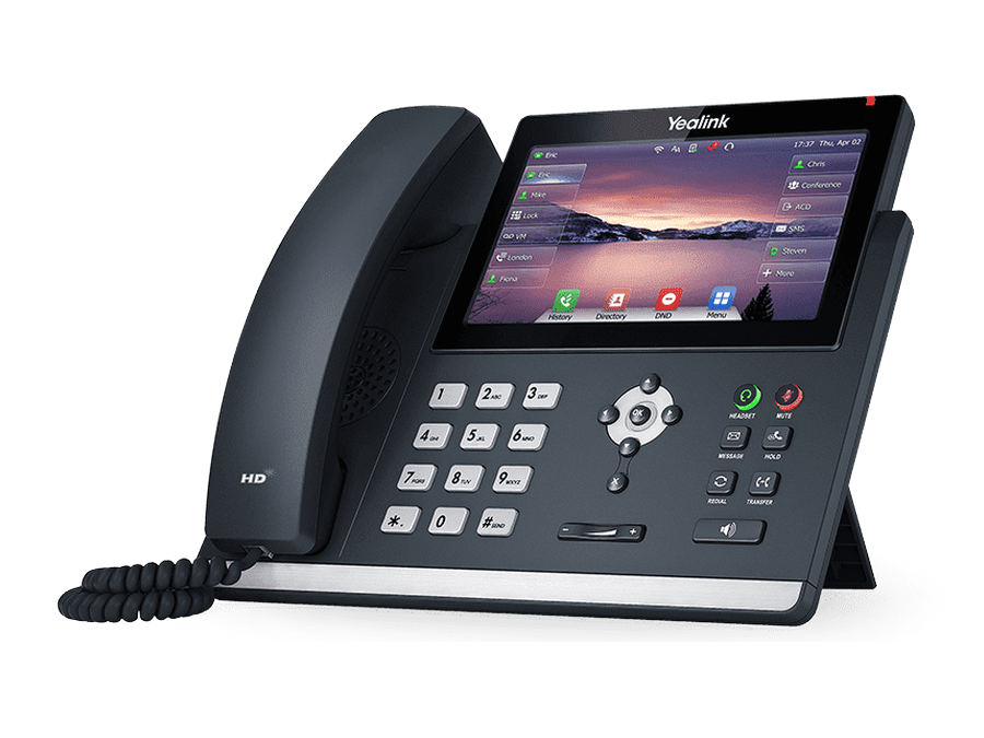 Yealink SIP-T48U IP Phone