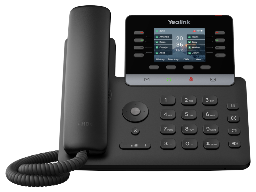 Yealink SIP-T73U IP Phone