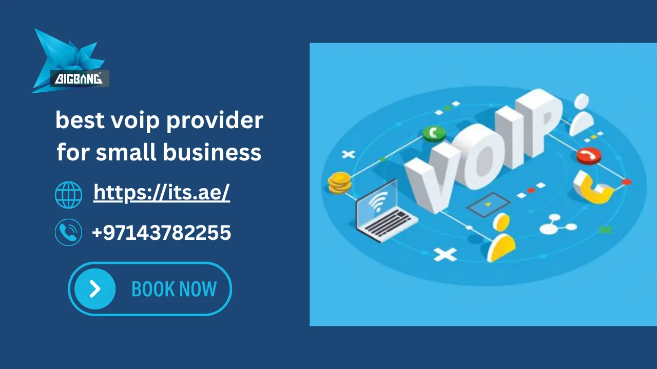 best voip provider for small business