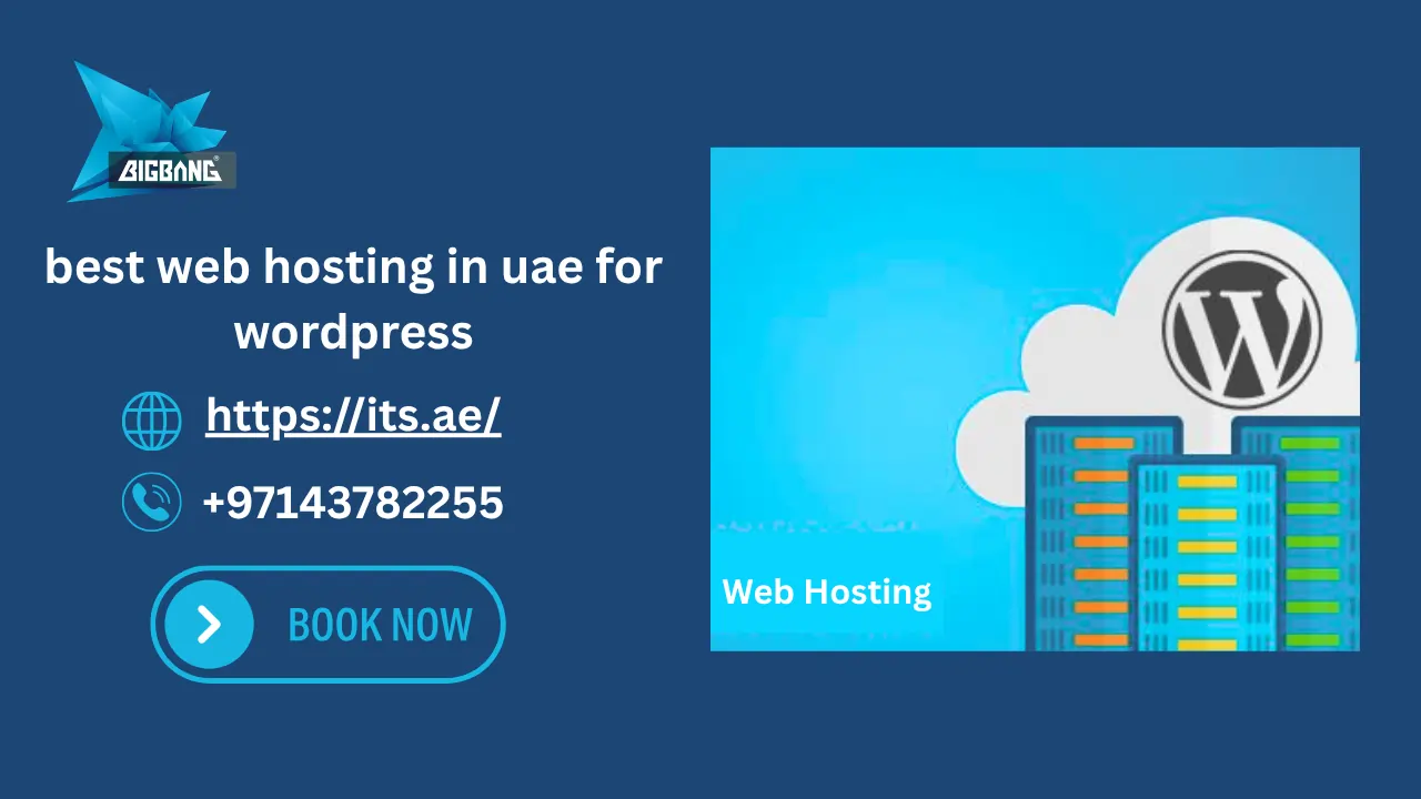 best web hosting in uae for wordpress