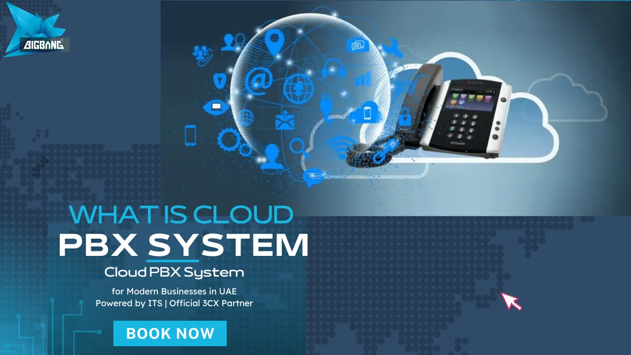 what is cloud pbx system
