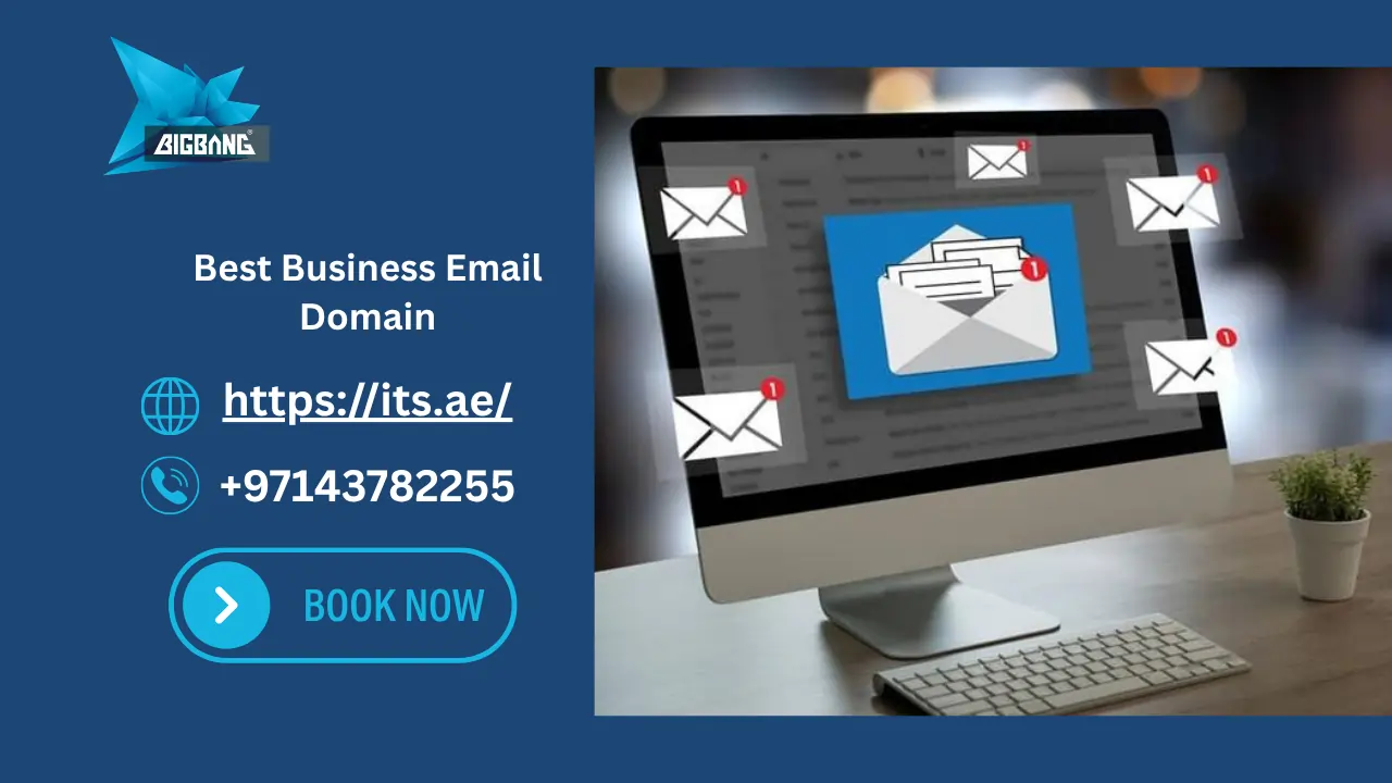 Best Business Email Domain