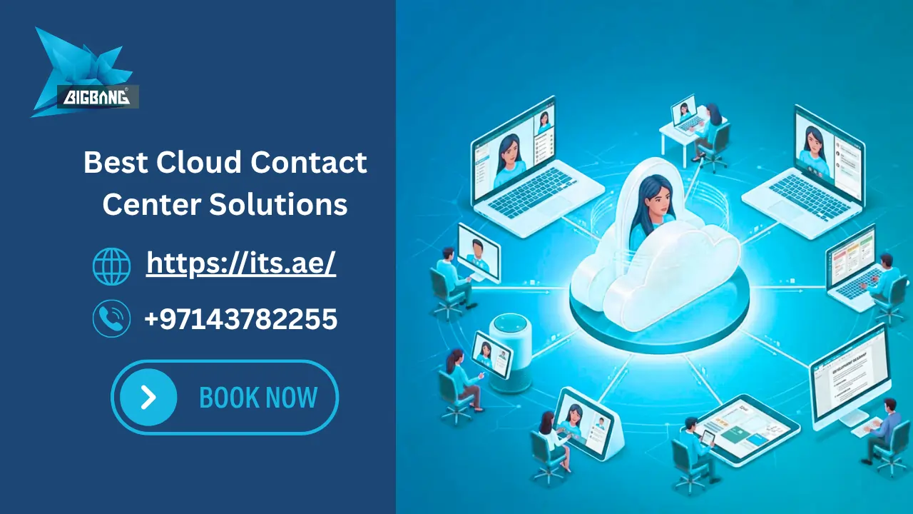 Best Cloud Contact Center Solutions