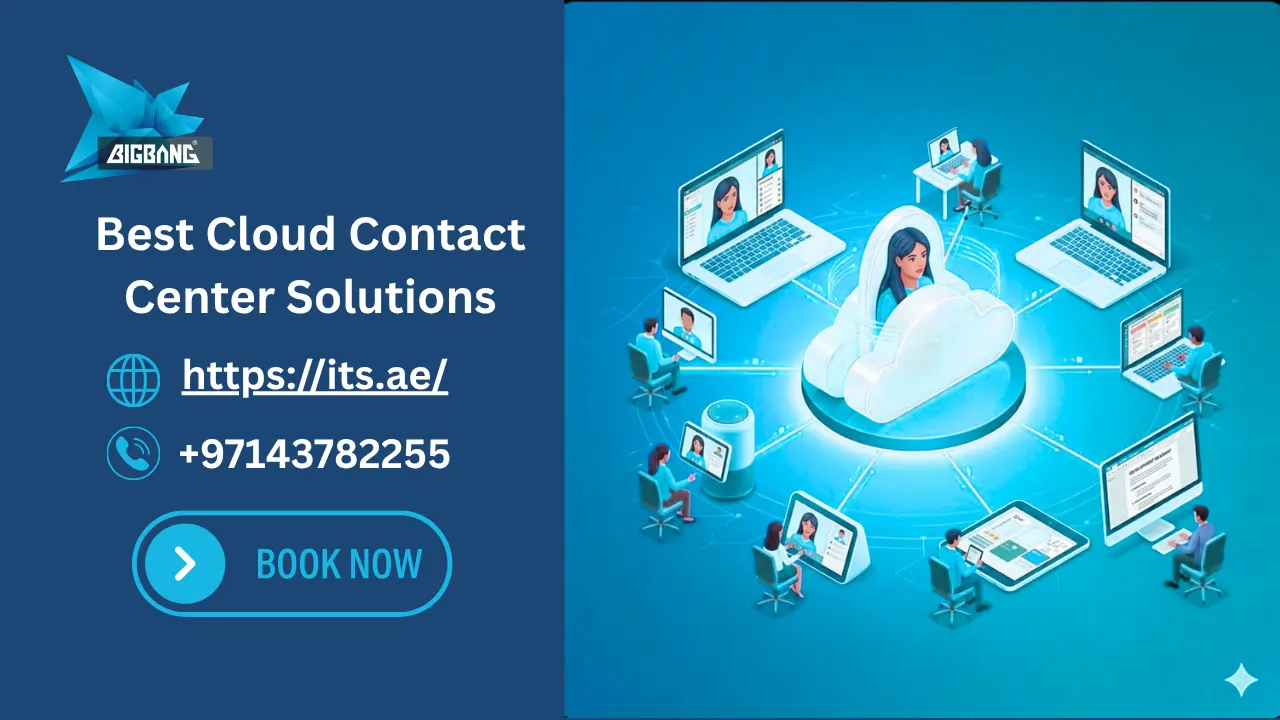 Best Cloud Contact Center Solutions