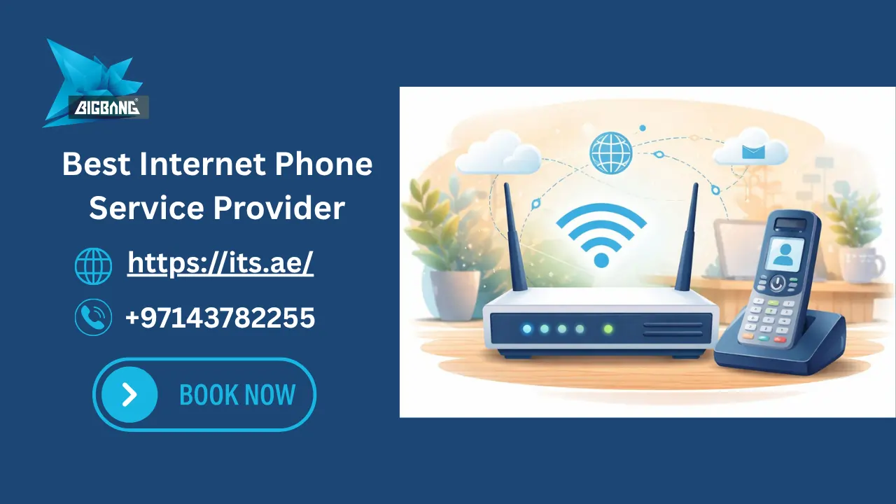 Best Internet Phone Service Provider