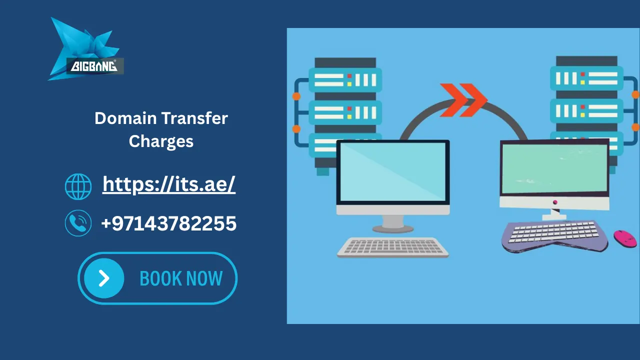 Domain Transfer Charges