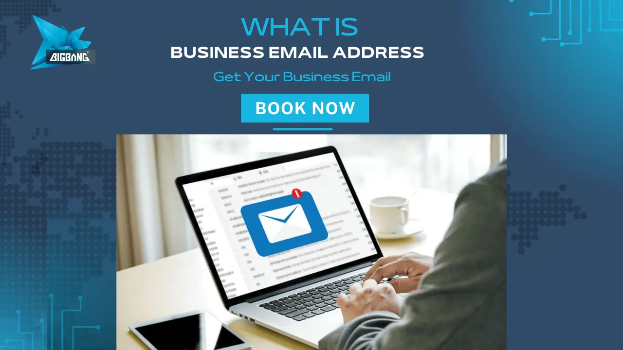what is business email address