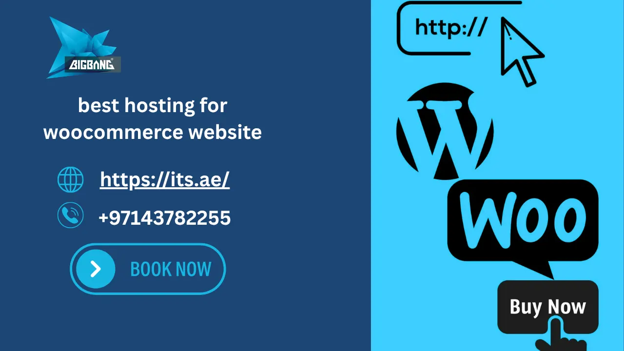 best hosting for woocommerce website