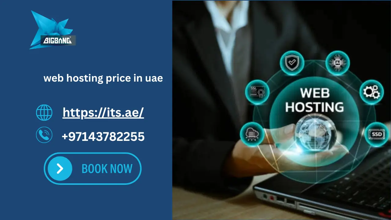 web hosting price in uae