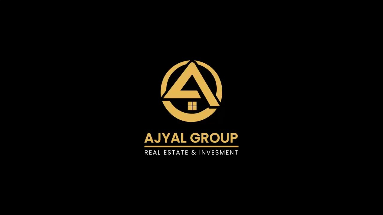 Ajyal Group — Logo & Identity