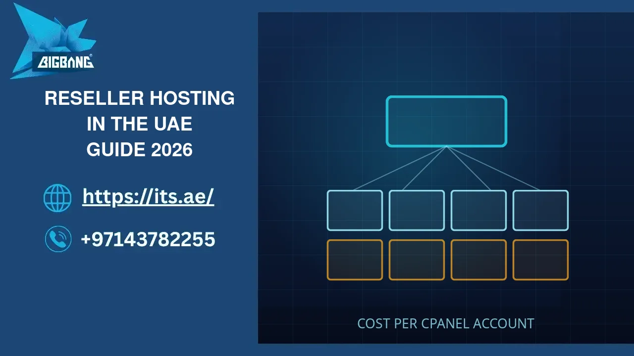 Reseller Hosting in the UAE: A Practical Guide and Provider Comparison (2026)
